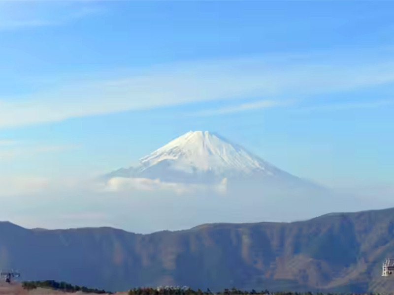 夏日心旅行】日本东京+富士山+大阪+京都+奈良 7日游