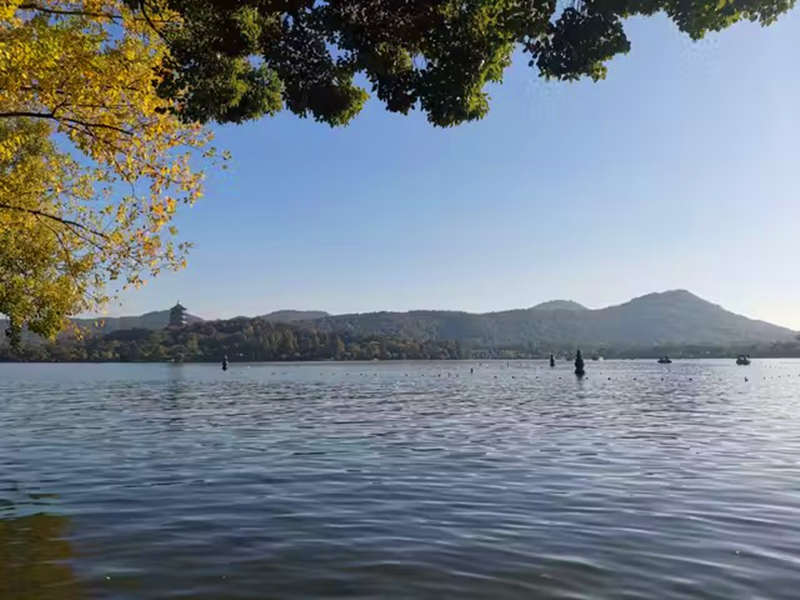 枕水江南】杭州/乌镇/西栅/西塘/南浔/西湖 高铁3日游，三水乡