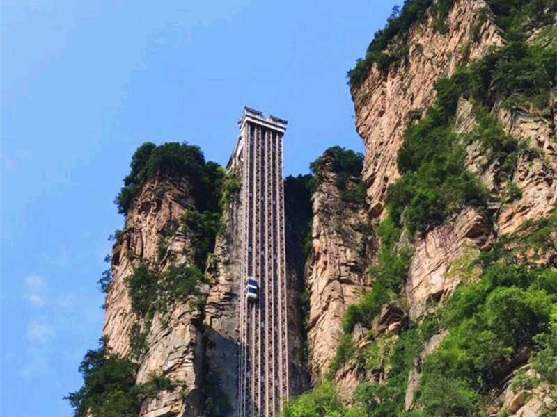 长沙】张家界核心景区+大峡谷玻璃桥+天门山  纯玩3日游