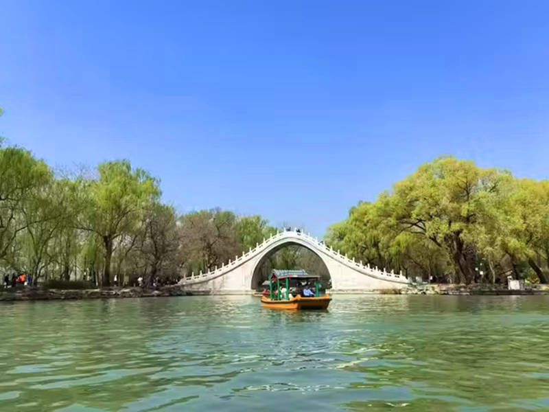 爸妈的假期】北京双飞5日，0购物0自费，二环四钻酒店，长沙自组